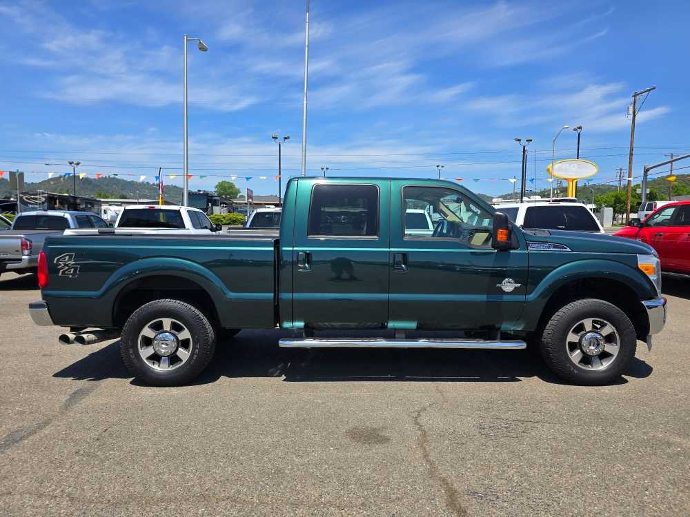 2011 Ford F-250  6