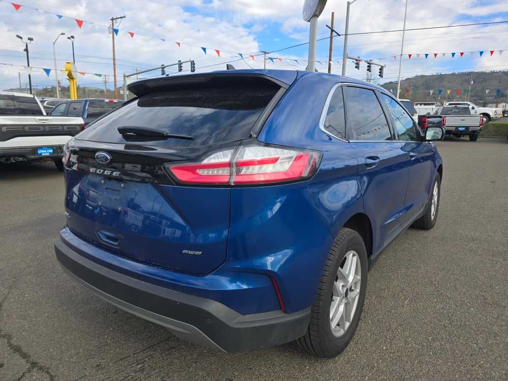 Thumbnail: 2024 Ford Edge - 5