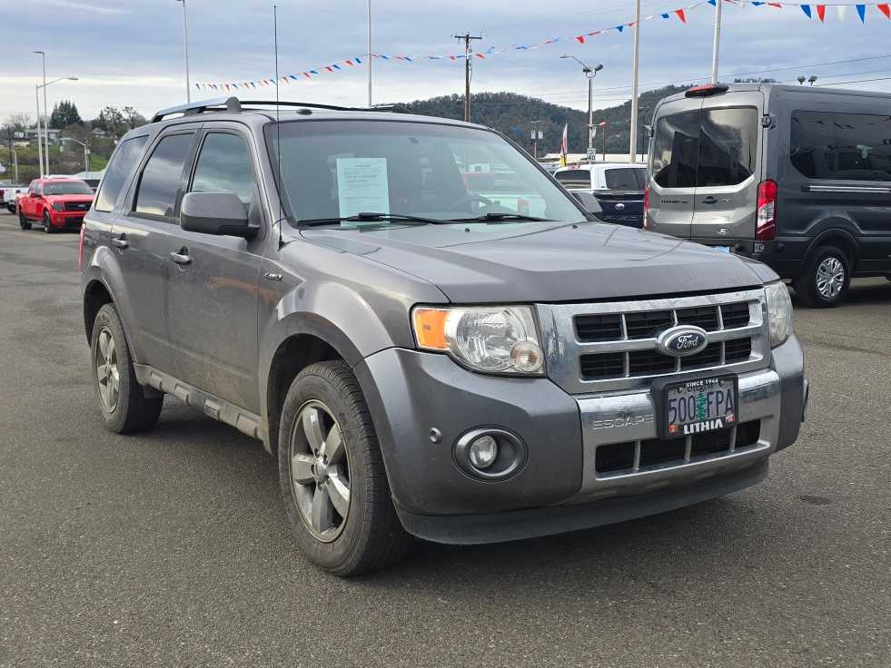 Thumbnail: 2012 Ford Escape - 4