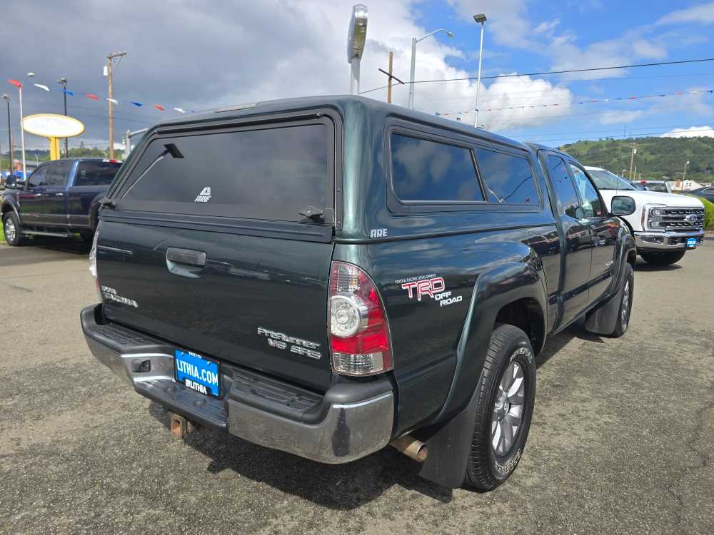 Thumbnail: 2009 Toyota Tacoma - 5