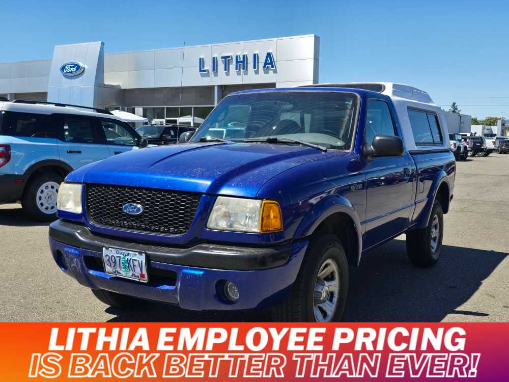 Thumbnail: 2003 Ford Ranger - 1