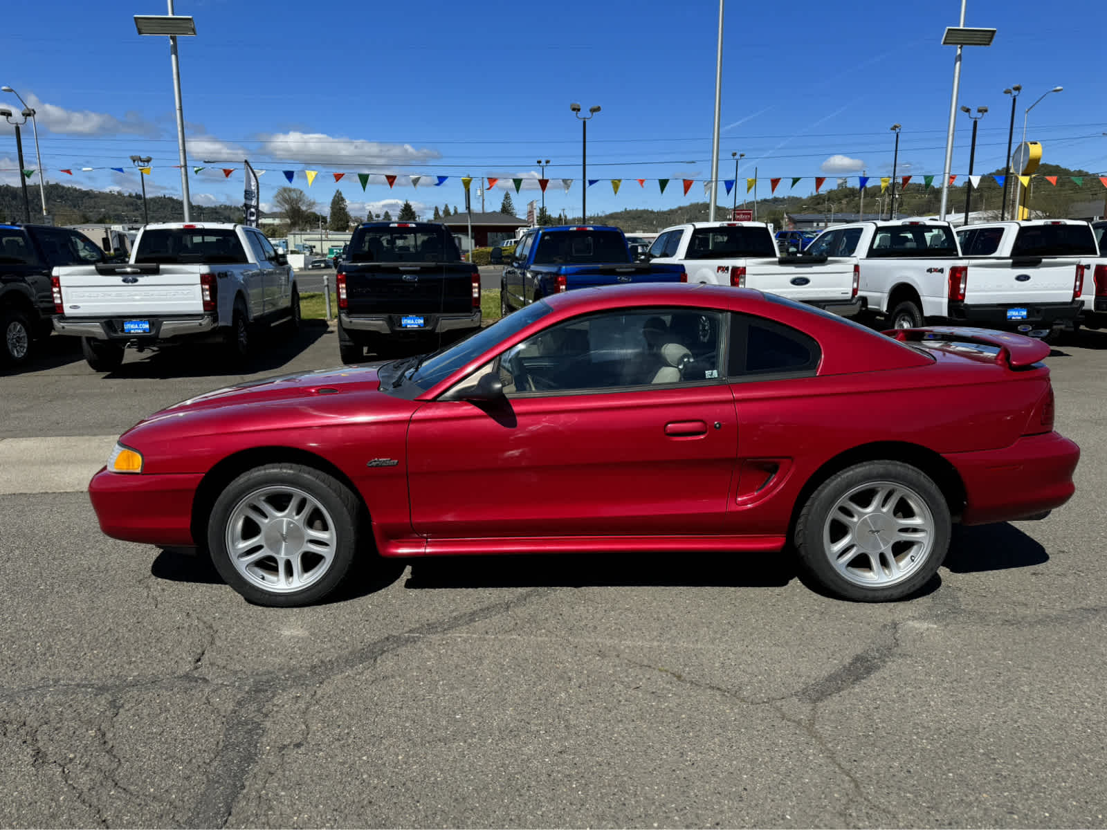 1996 Ford Mustang GT 2