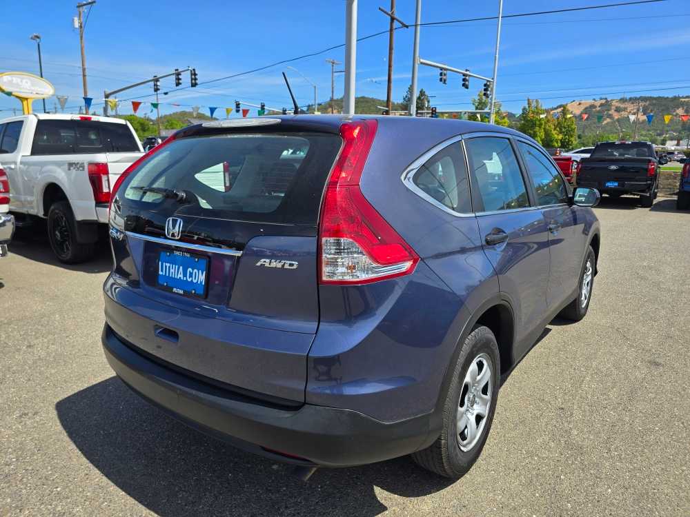 Thumbnail: 2013 Honda CR-V - 5