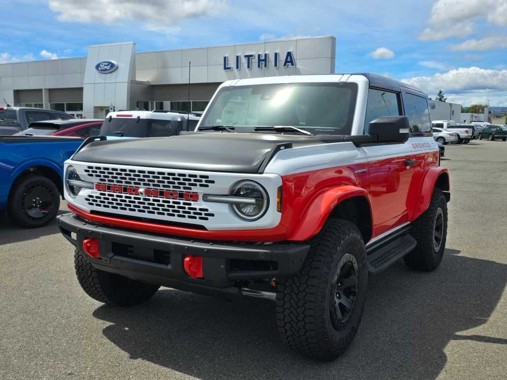 Thumbnail: 2025 Ford Bronco - 1
