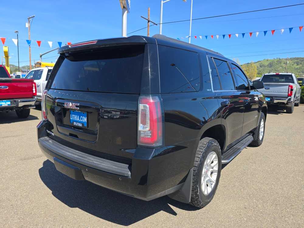 Thumbnail: 2019 GMC Yukon - 5
