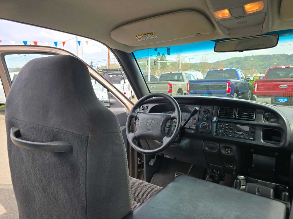 Thumbnail: 2001 Dodge Ram 1500 - 12