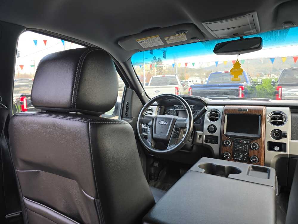 Thumbnail: 2014 Ford F-150 - 11