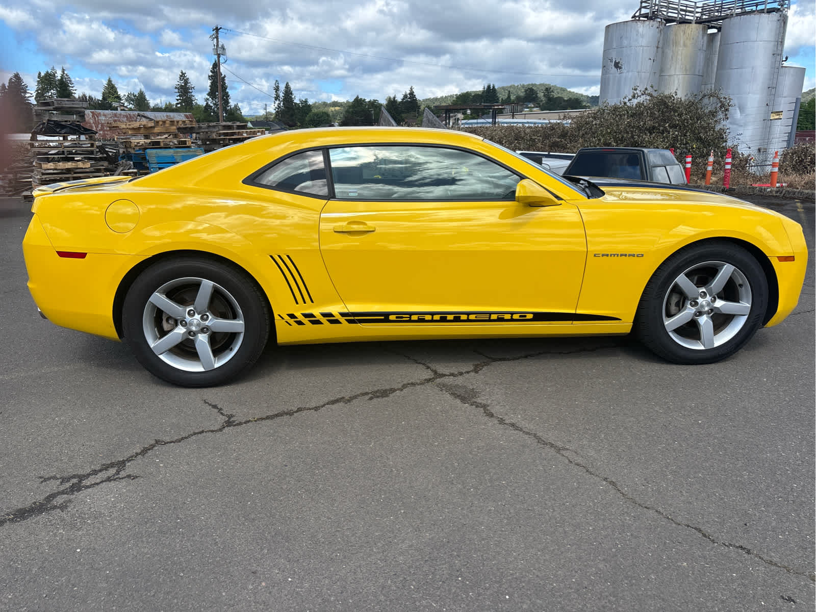 Thumbnail: 2012 Chevrolet Camaro - 6