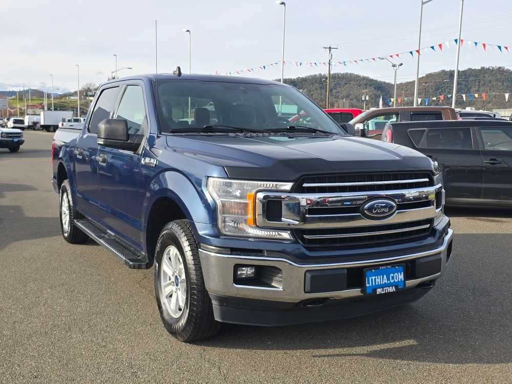 Thumbnail: 2020 Ford F-150 - 7