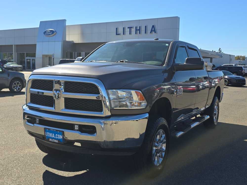 2015 RAM 2500 Tradesman -
                  Roseburg, OR