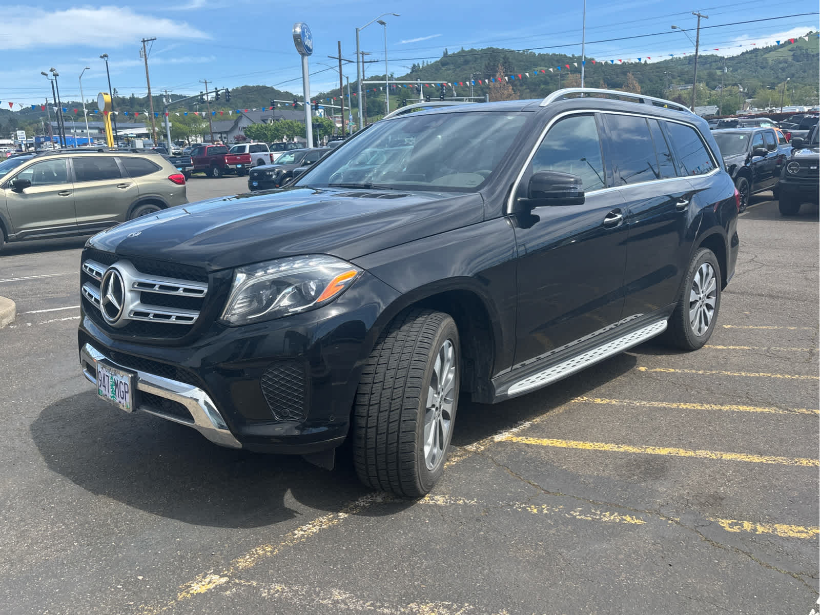 2019 Mercedes-Benz GLS 450 4MATIC -
                  Roseburg, OR