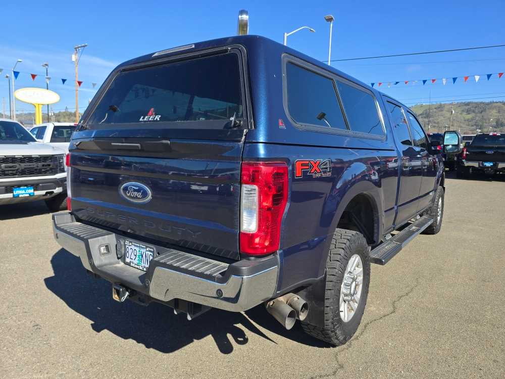 Thumbnail: 2018 Ford F-250 - 5