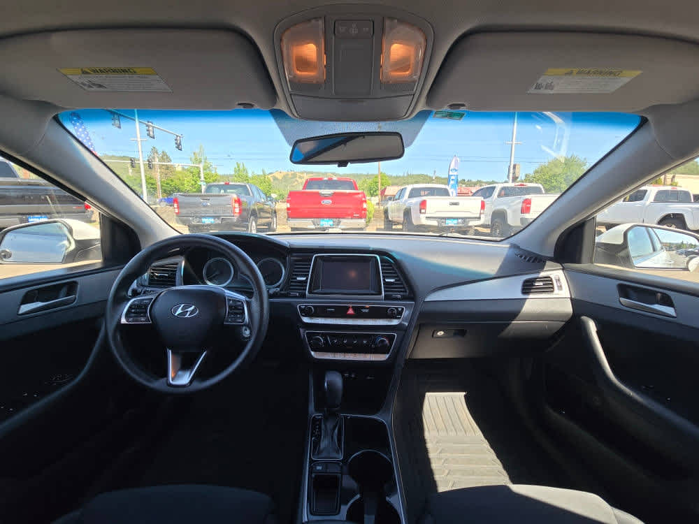Thumbnail: 2018 Hyundai Sonata - 14