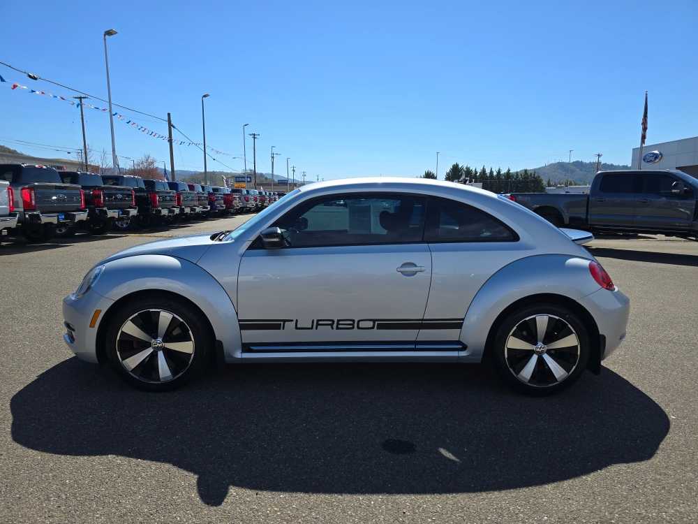 Thumbnail: 2013 Volkswagen Beetle - 2
