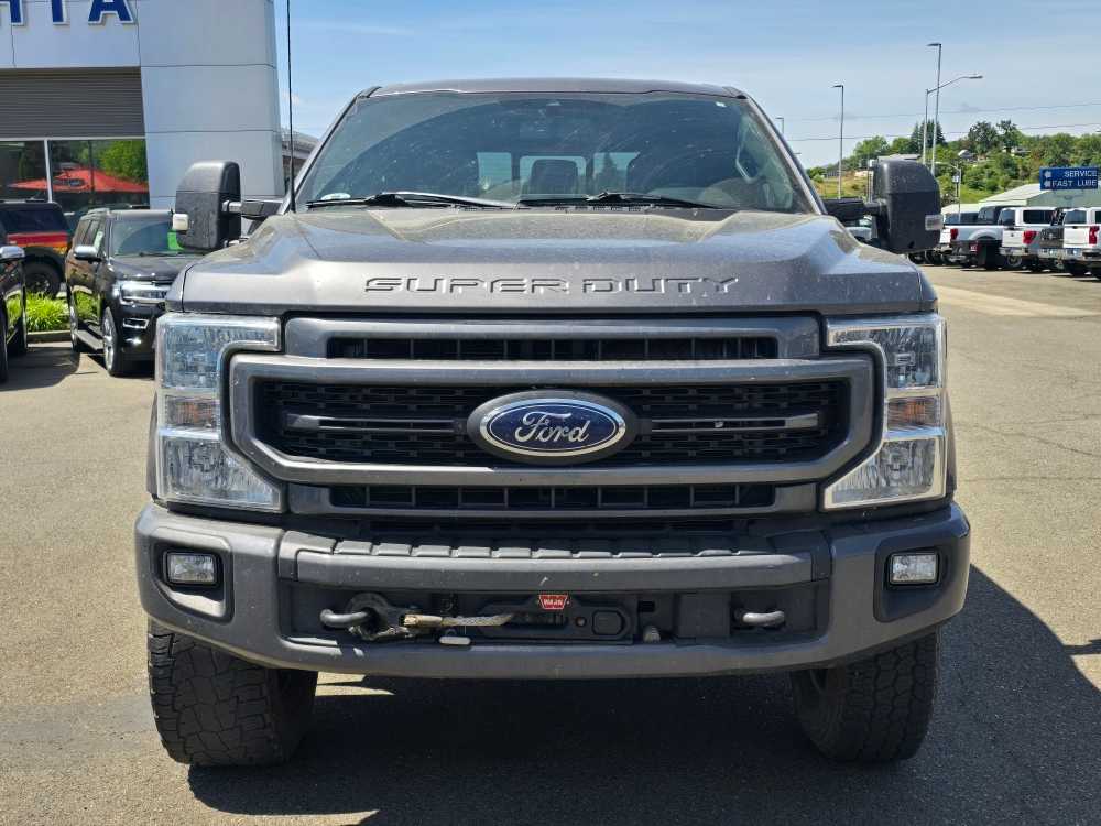 2022 Ford F-350  5