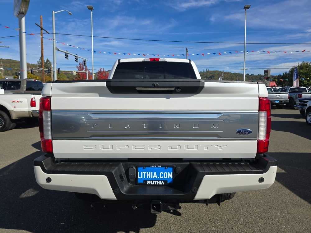 Thumbnail: 2019 Ford F-350 - 4