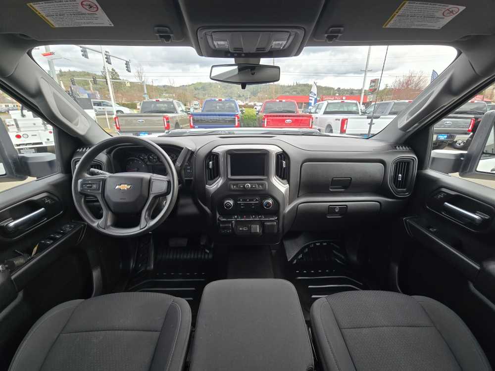 Thumbnail: 2023 Chevrolet Silverado 2500 - 16