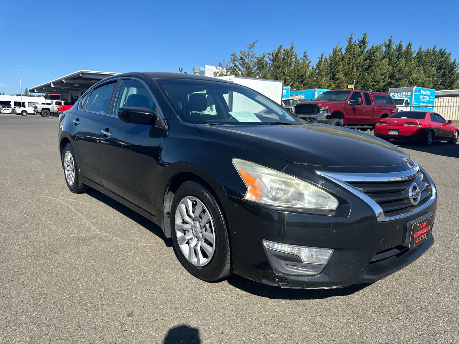 Thumbnail: 2014 Nissan Altima - 5