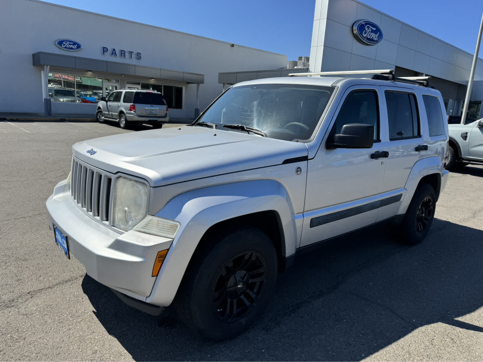 2009 Jeep Liberty Sport -
                Roseburg, OR