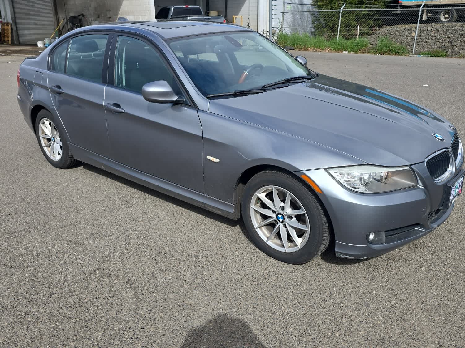 Thumbnail: 2010 BMW 3 Series - 4