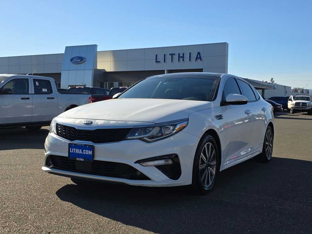 Thumbnail: 2020 Kia Optima - 1