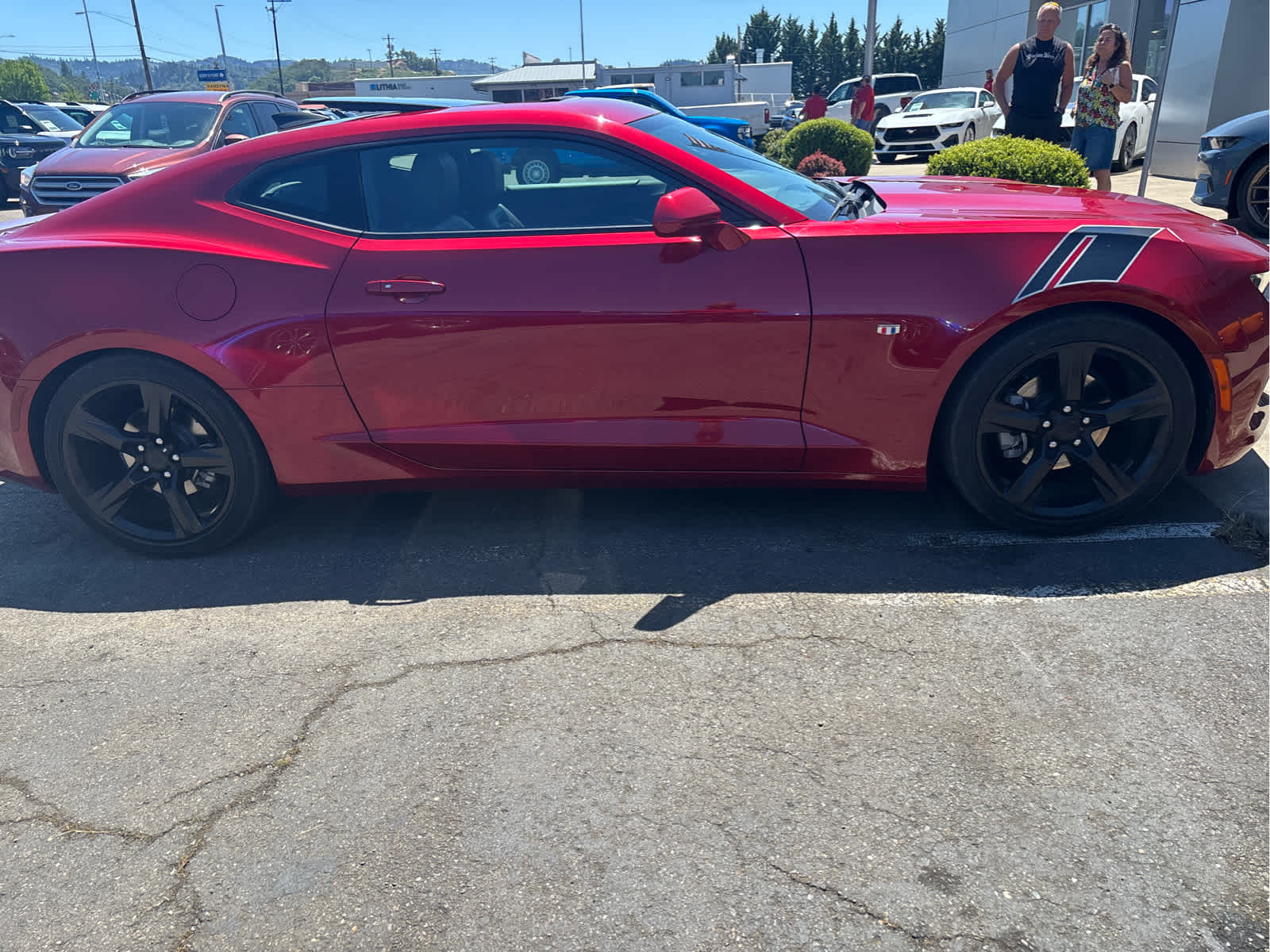 Thumbnail: 2017 Chevrolet Camaro - 6