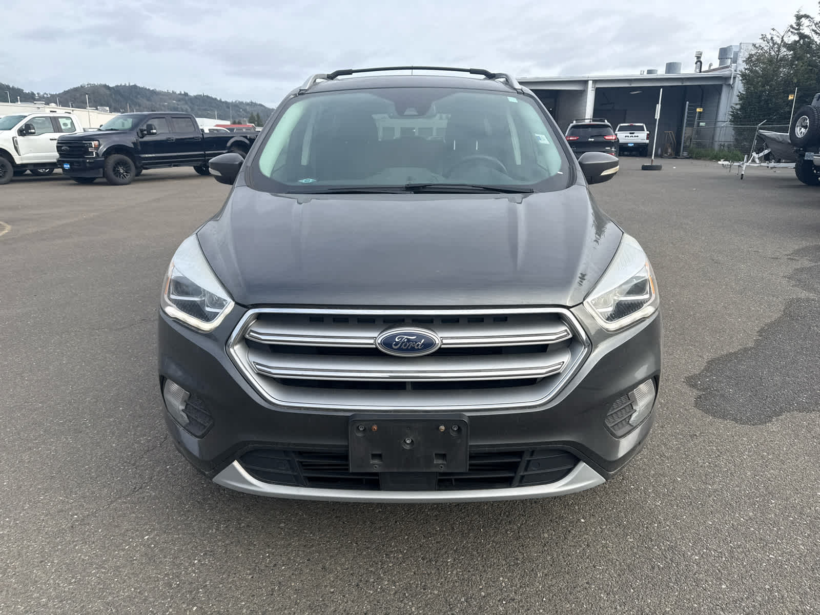 Thumbnail: 2017 Ford Escape - 8