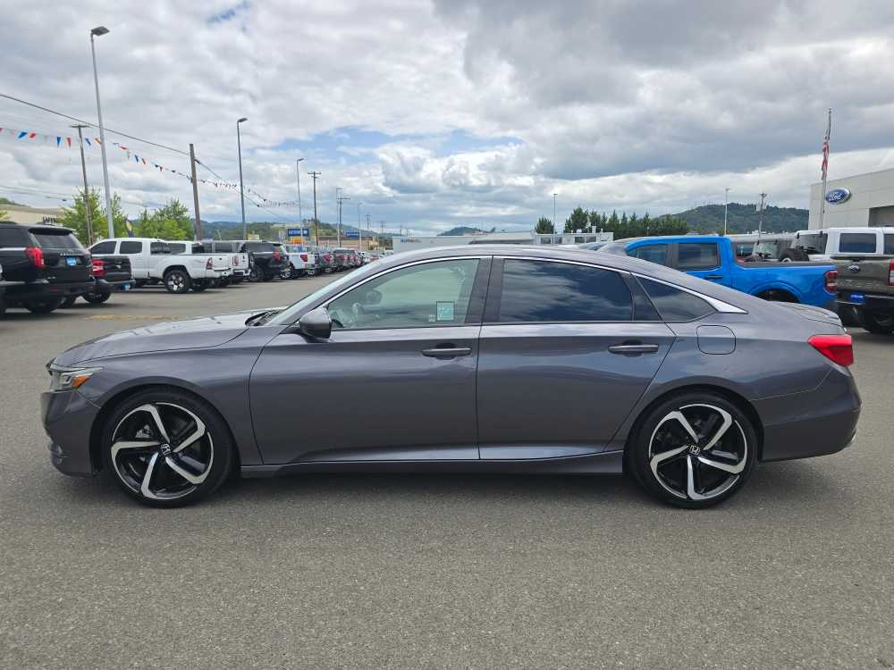 Thumbnail: 2020 Honda Accord - 2