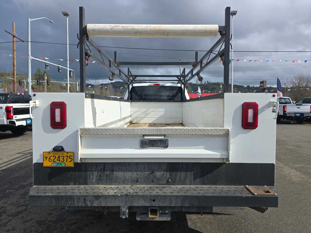 Thumbnail: 2020 Ford F-550 - 4