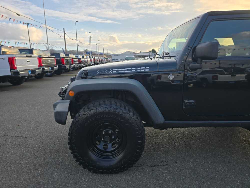 Thumbnail: 2009 Jeep Wrangler - 17