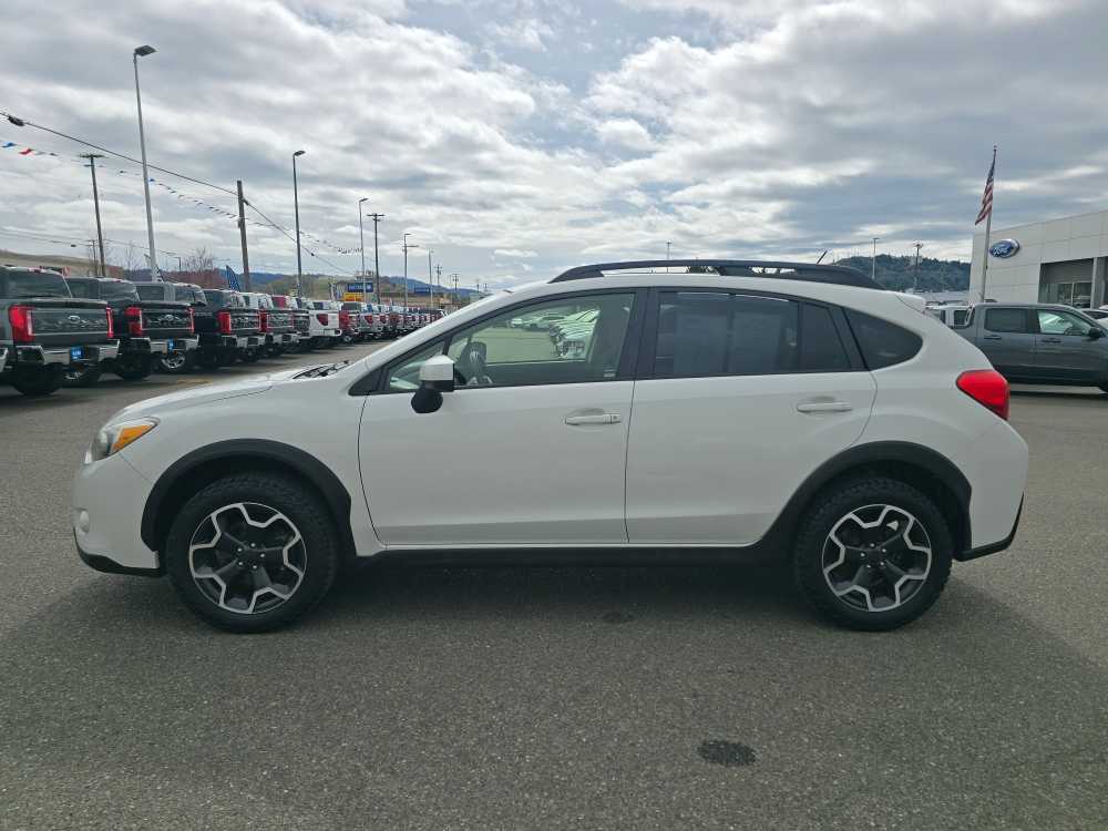 Thumbnail: 2015 Subaru XV Crosstrek - 2
