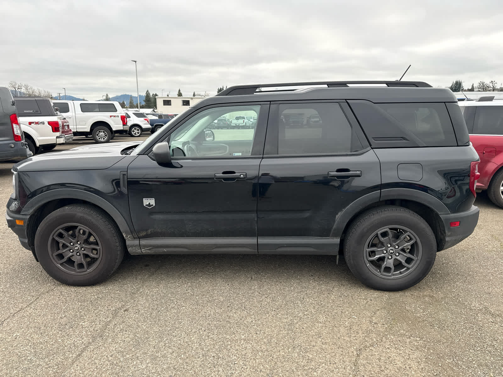 Thumbnail: 2022 Ford Bronco Sport - 2