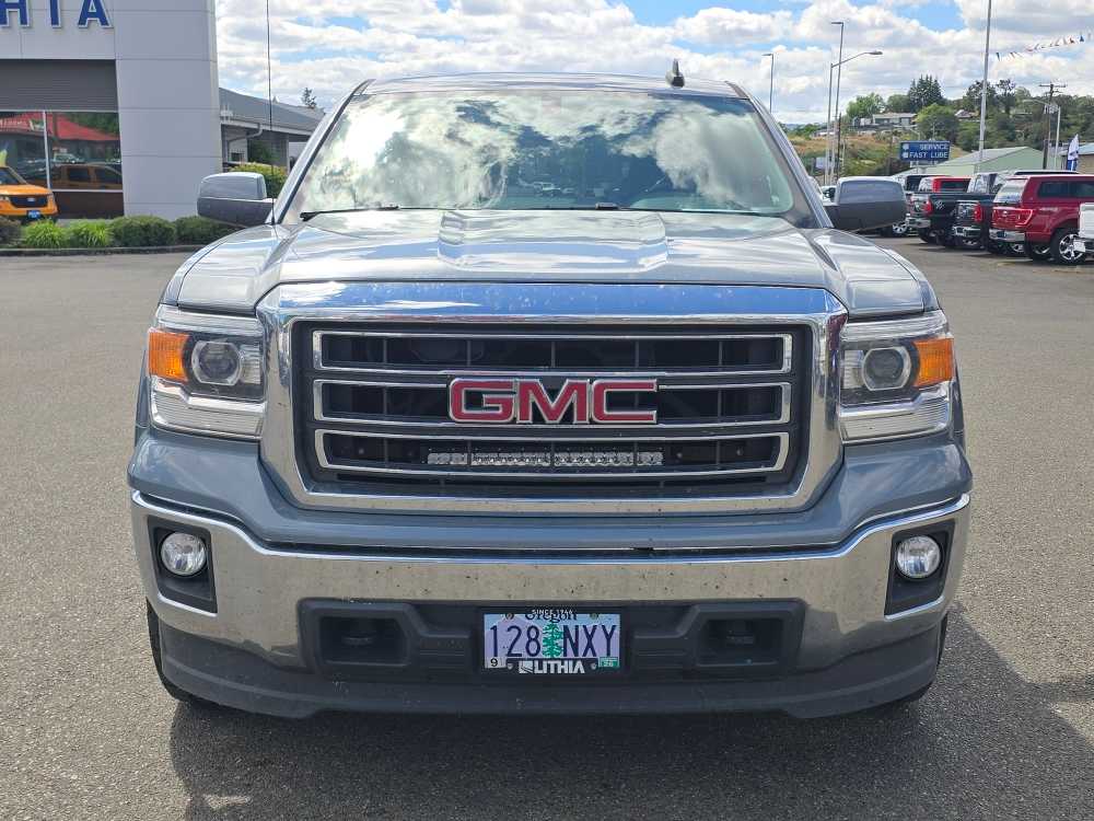 Thumbnail: 2015 GMC Sierra 1500 - 5