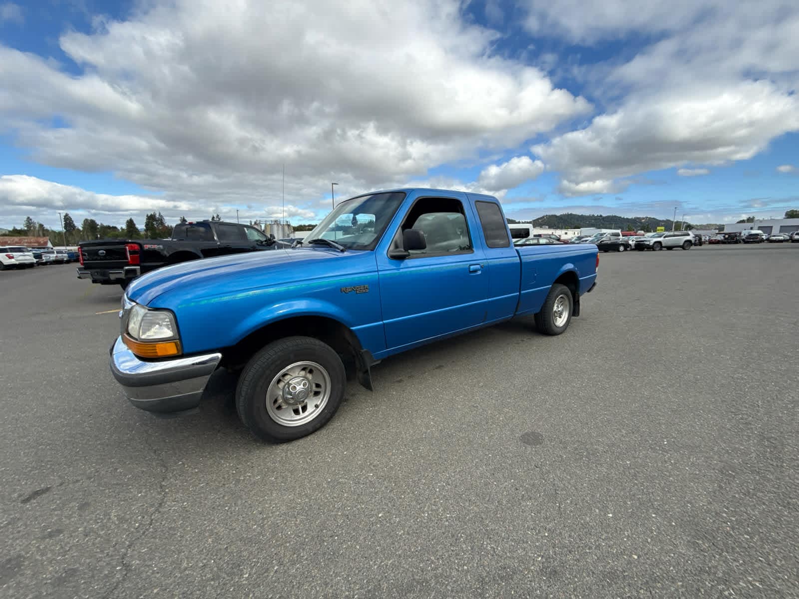 1998 Ford Ranger  -
                  Roseburg, OR