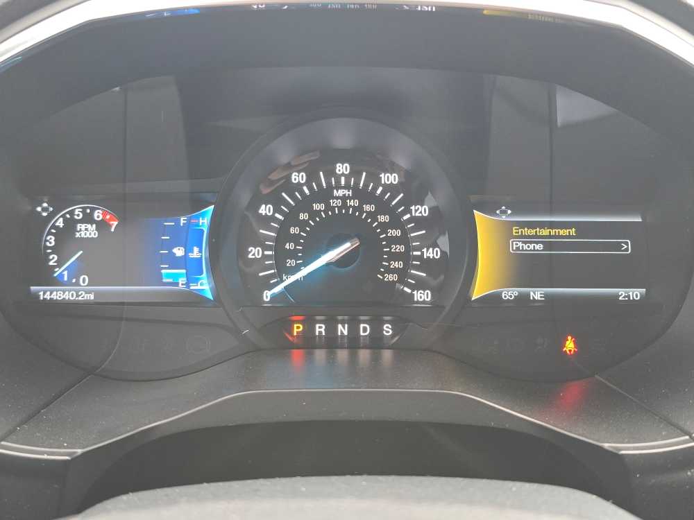 Thumbnail: 2015 Ford Edge - 7