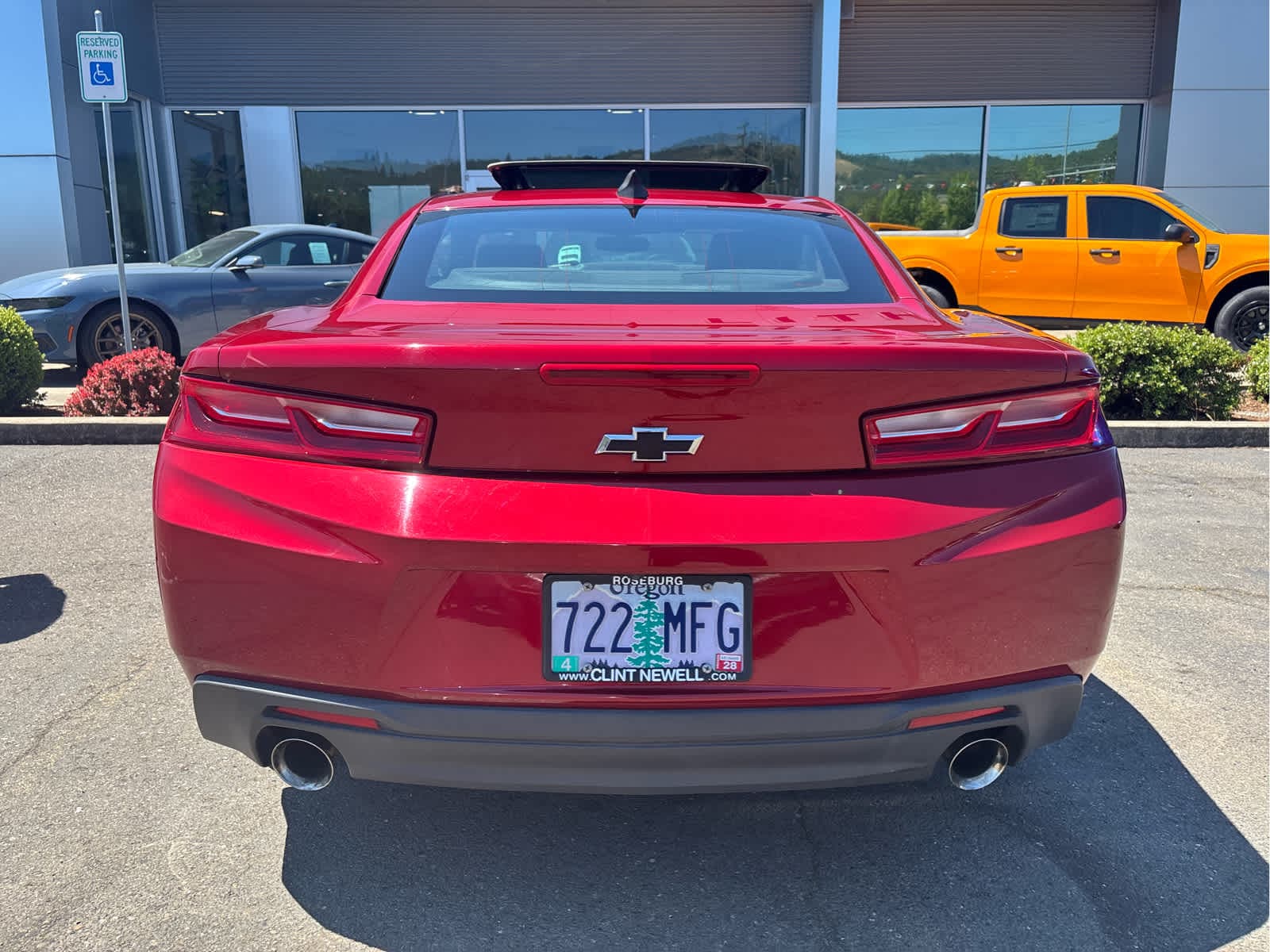 Thumbnail: 2017 Chevrolet Camaro - 4