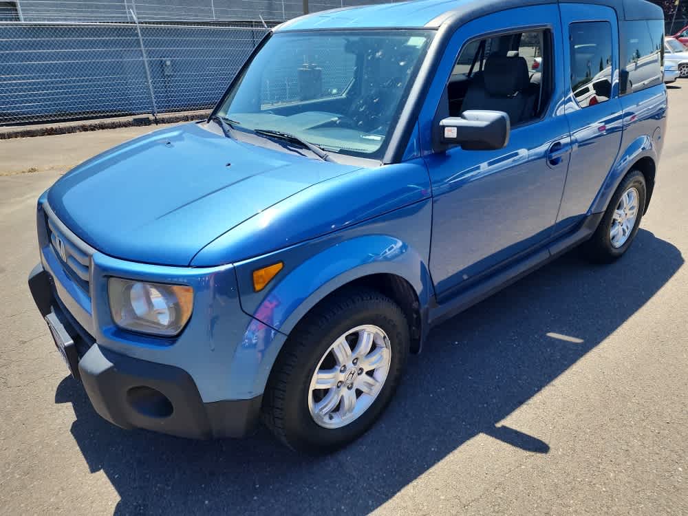 Thumbnail: 2007 Honda Element - 1