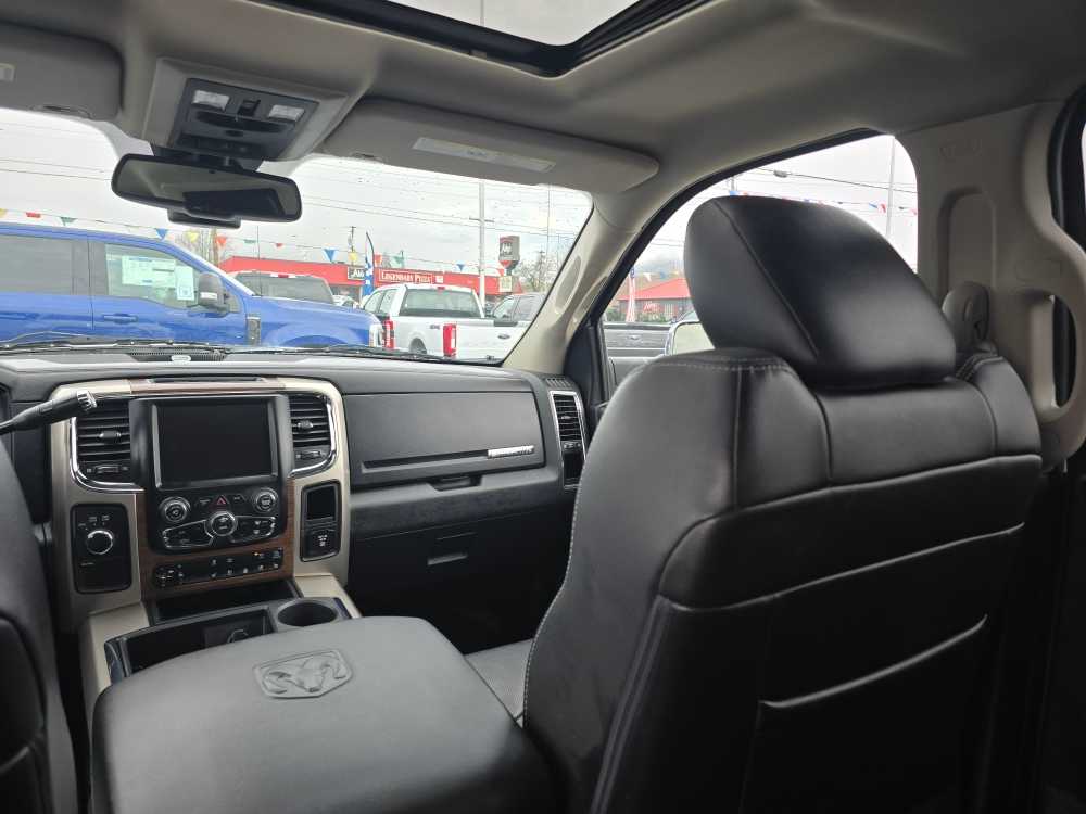 Thumbnail: 2013 RAM 2500 - 14