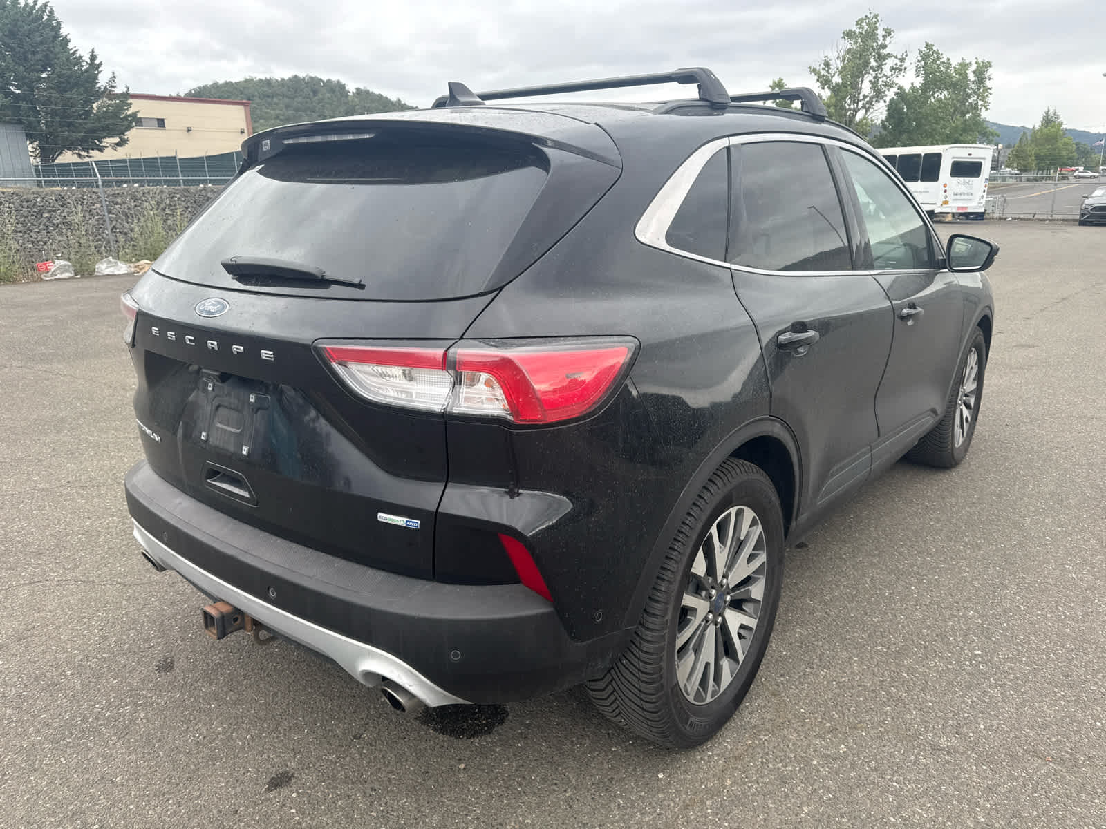 Thumbnail: 2020 Ford Escape - 11