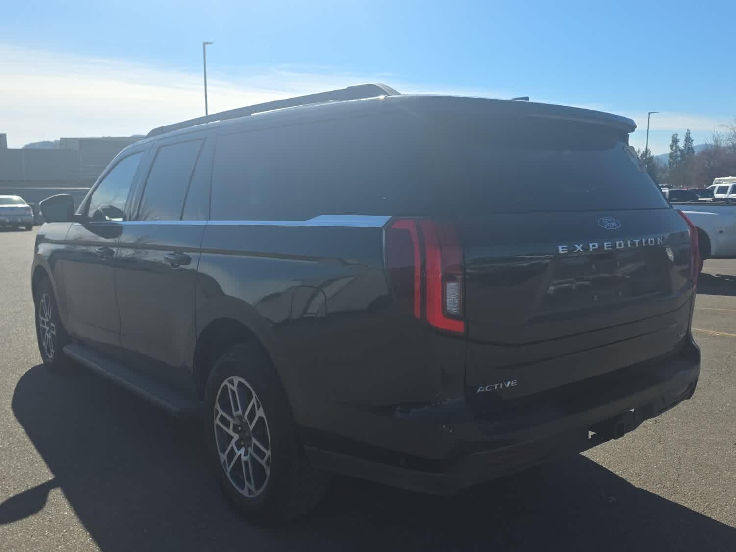 Thumbnail: 2025 Ford Expedition MAX - 14