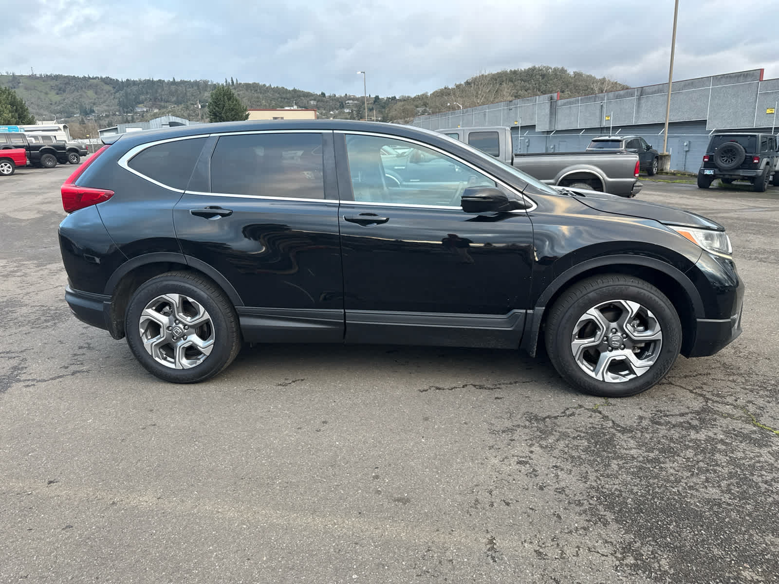 Thumbnail: 2018 Honda CR-V - 8