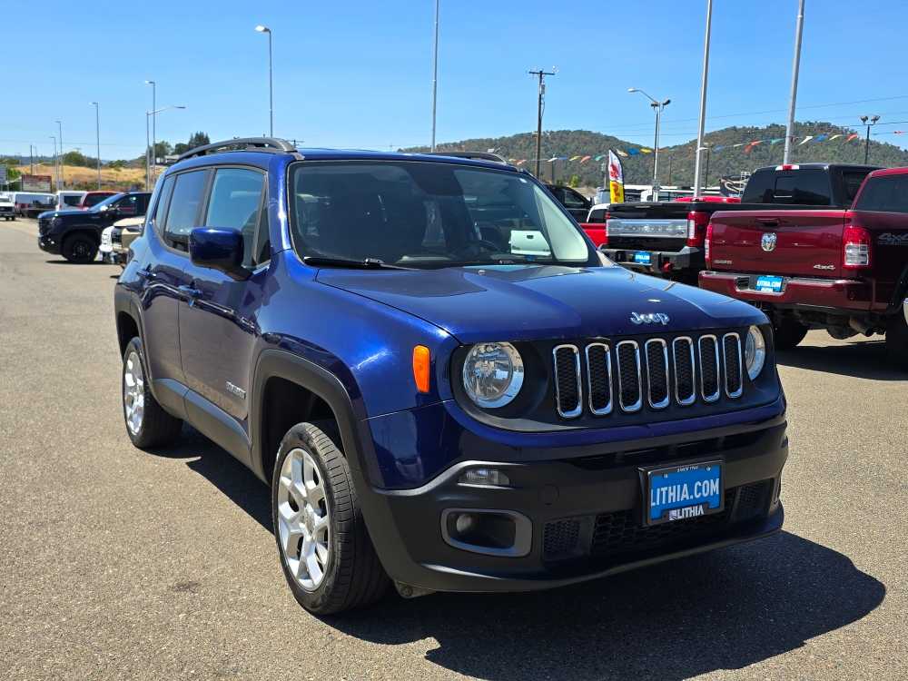 Thumbnail: 2017 Jeep Renegade - 7