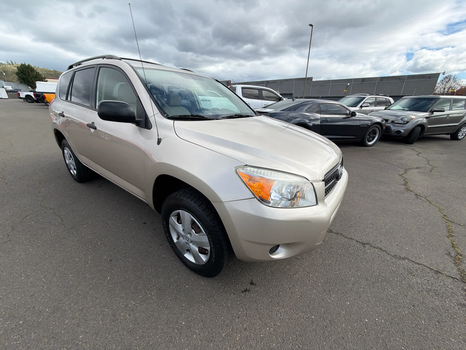 Thumbnail: 2006 Toyota RAV4 - 7