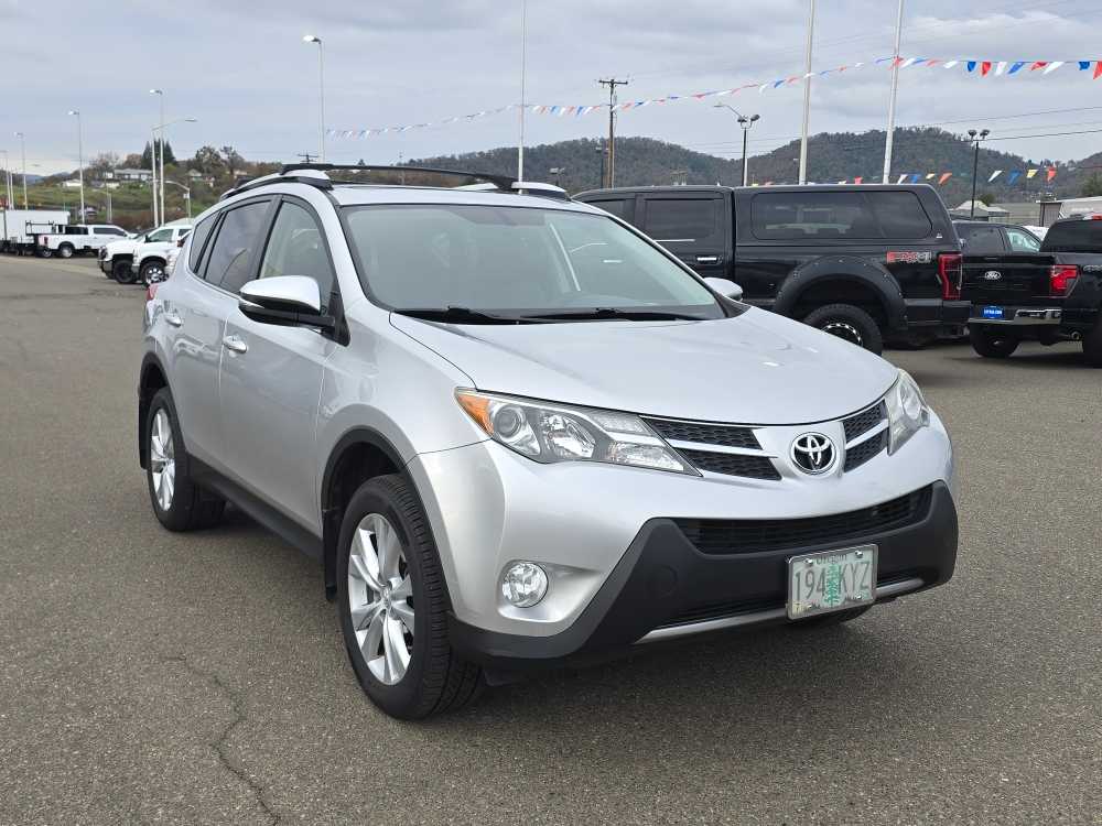 Thumbnail: 2015 Toyota RAV4 - 7