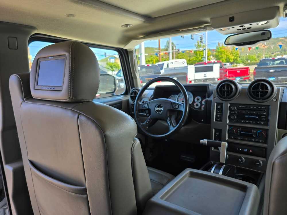 Thumbnail: 2004 Hummer H2 - 10