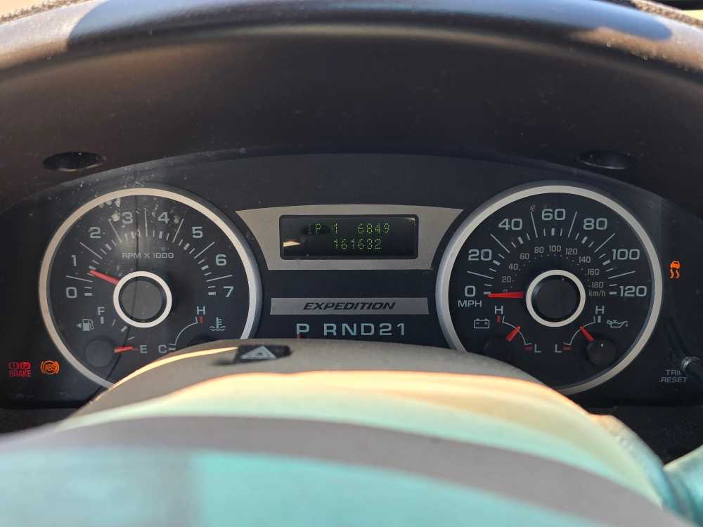 2006 Ford Expedition Limited 7