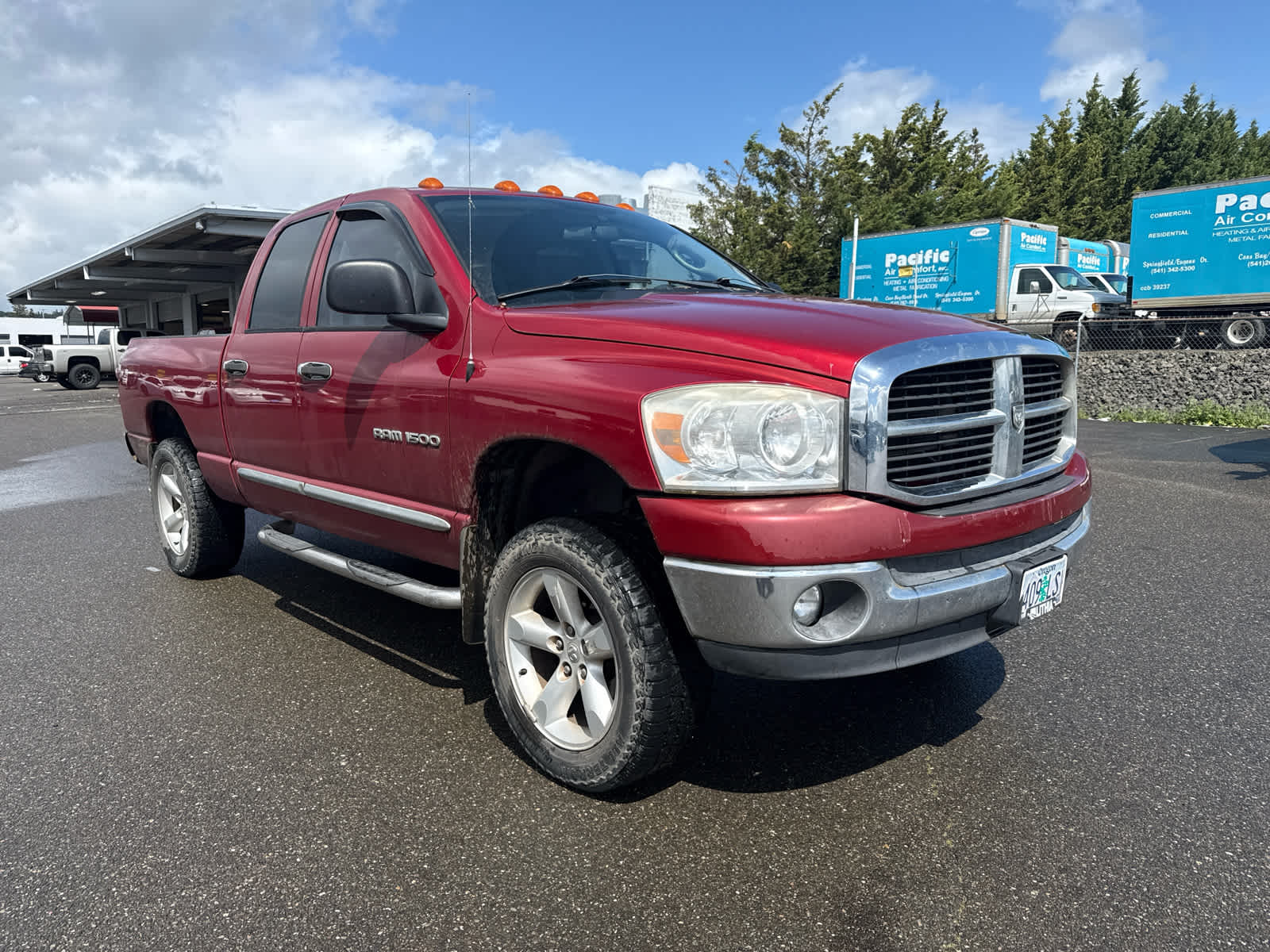 Thumbnail: 2007 Dodge Ram 1500 - 7