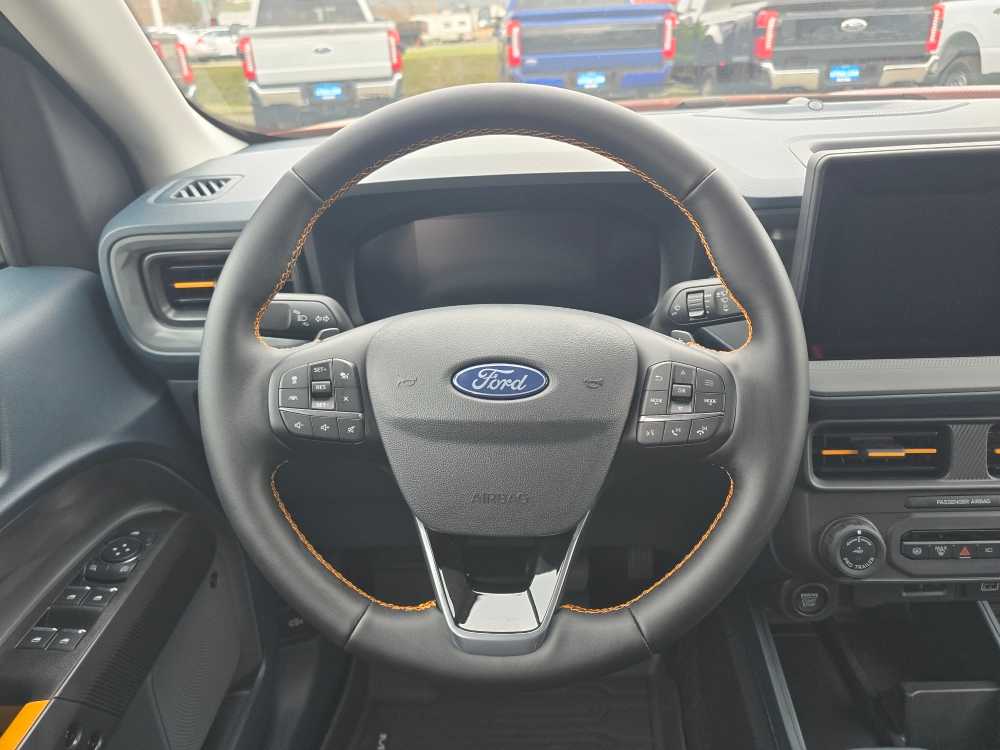 Thumbnail: 2026 Ford Maverick - 11