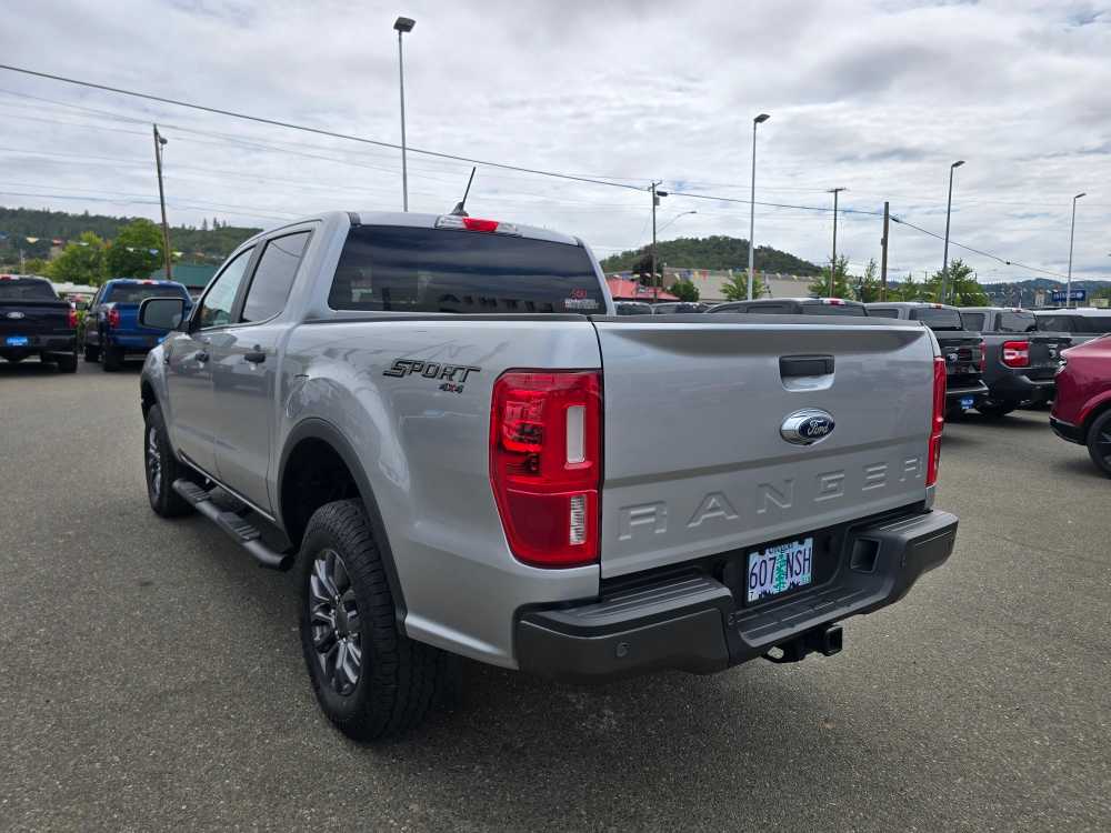 Thumbnail: 2022 Ford Ranger - 10