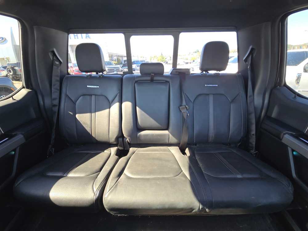 Thumbnail: 2015 Ford F-150 - 17